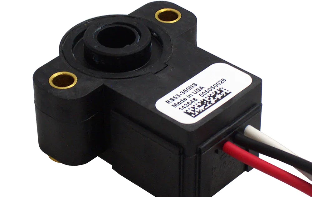 Decoding Rotary Sensor Basics and Types