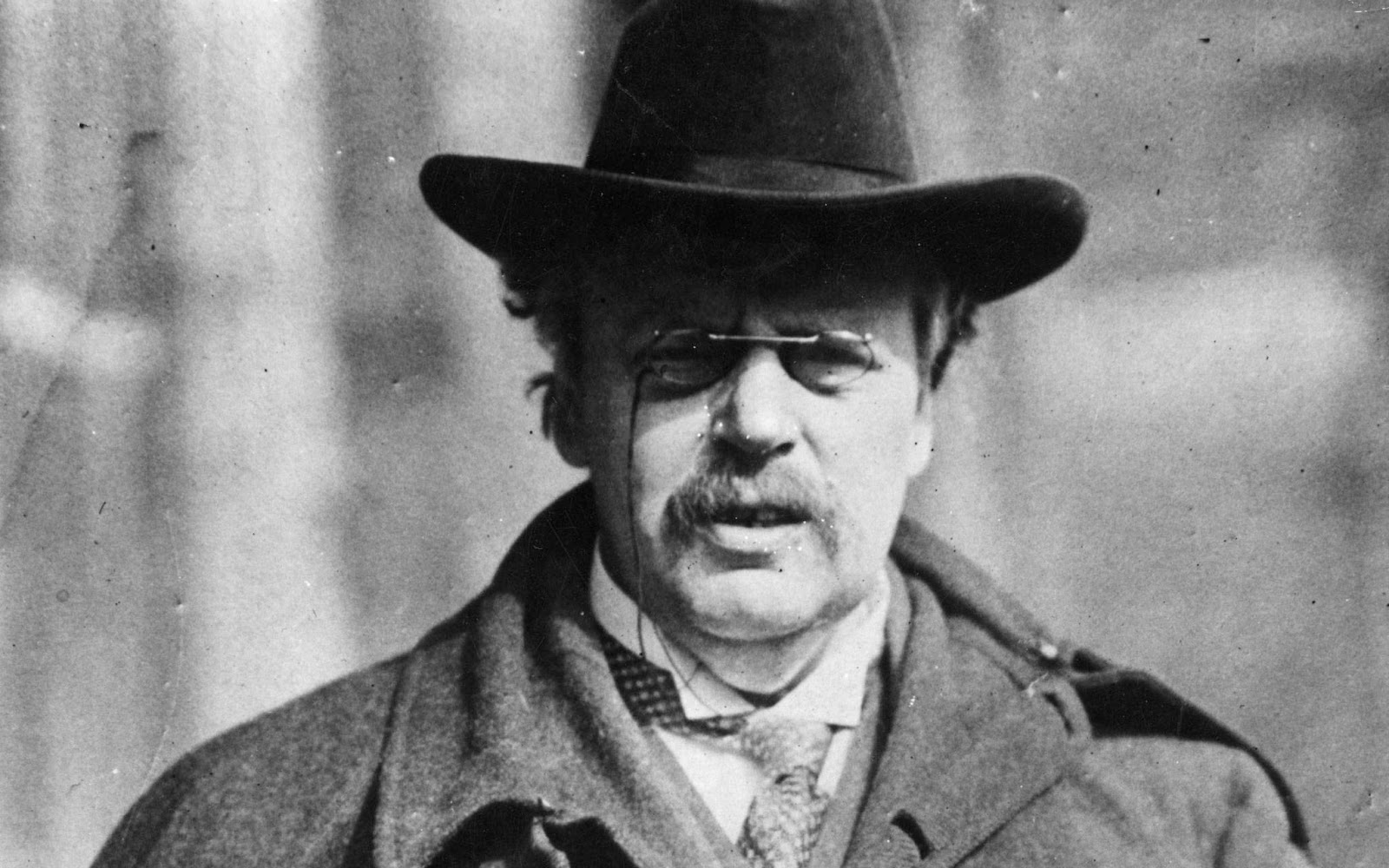 Otra Iglesia Es Imposible Gilbert Keith Chesterton / Para Hilaire Belloc