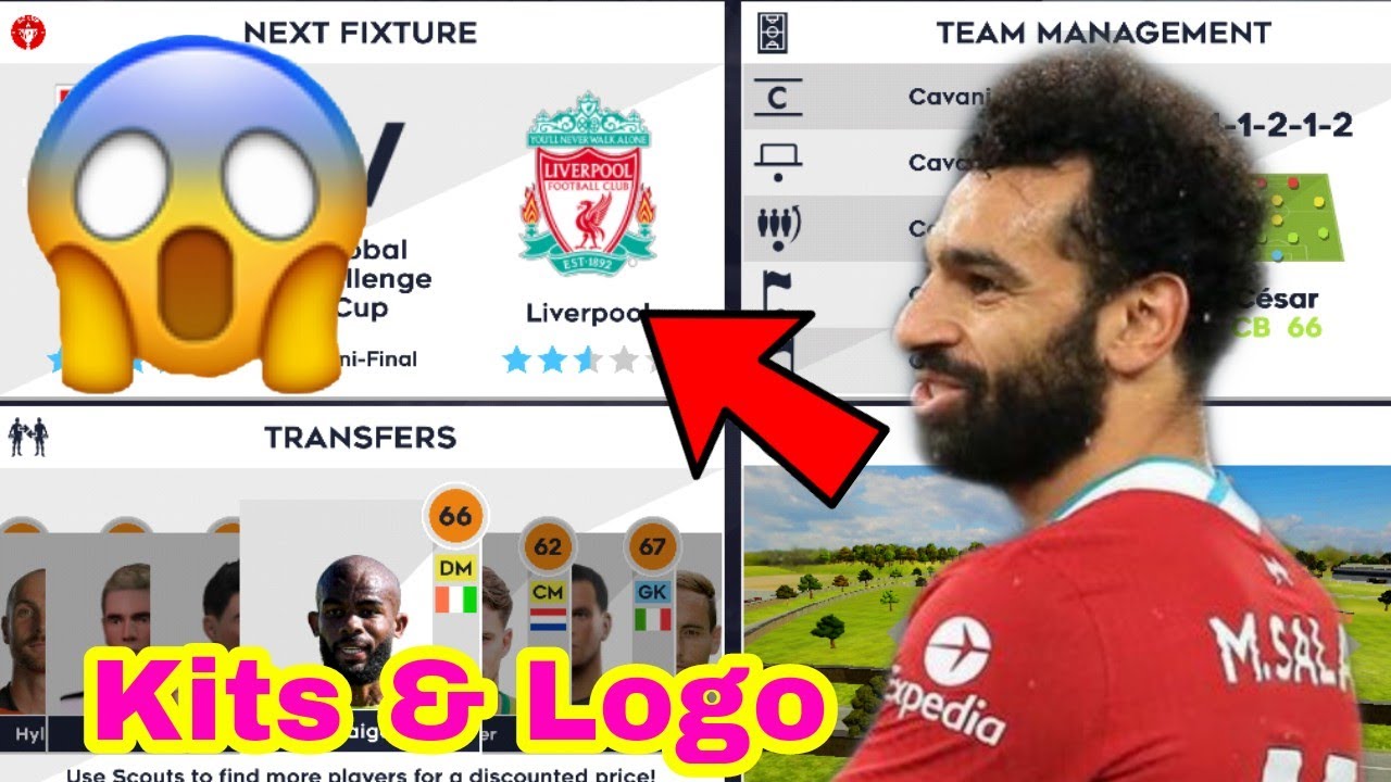 dls kits liverpool 2021