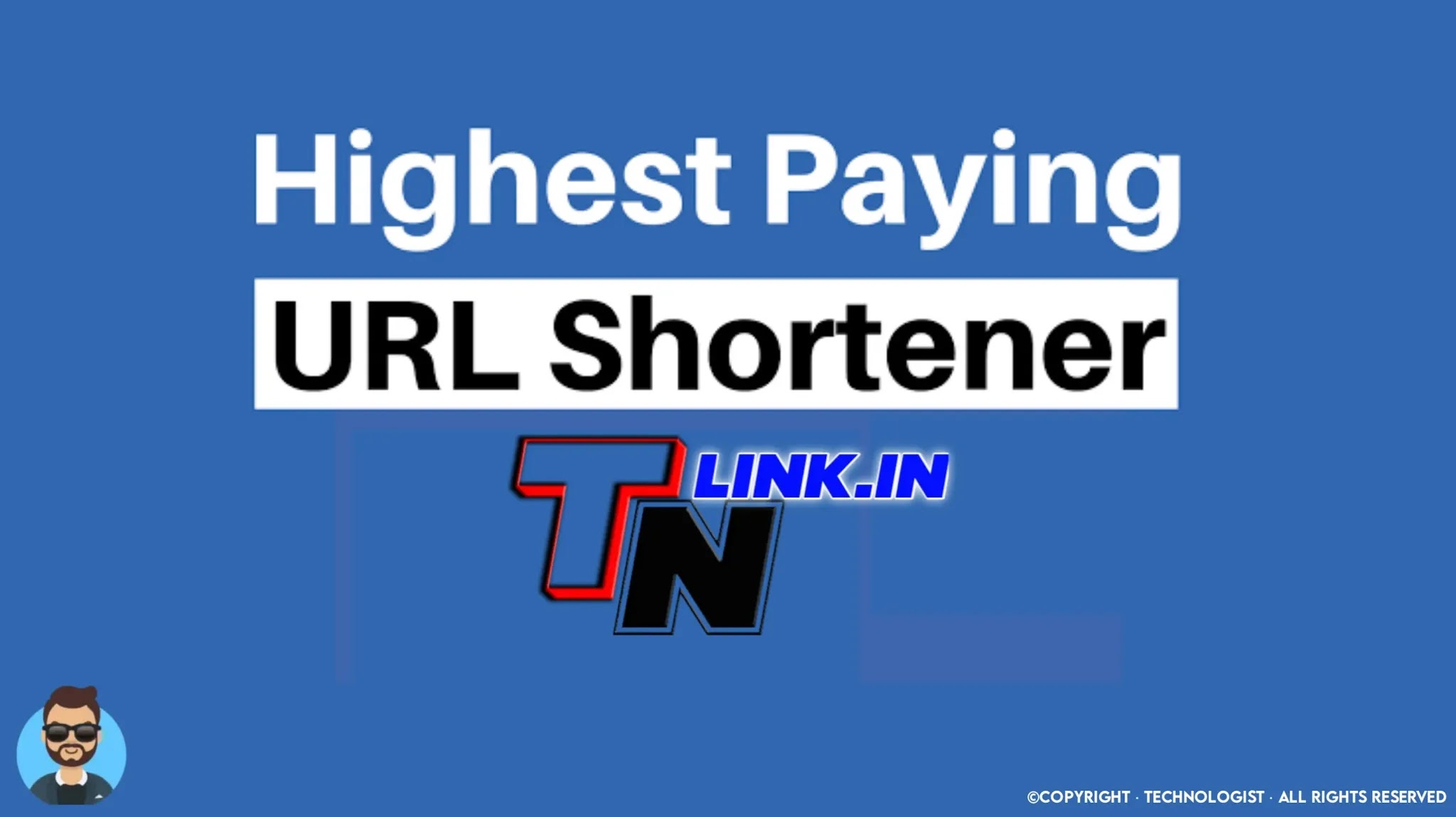 TNLink | Best URL Shortener 2021 TNLink | Best URL Shortener 2021