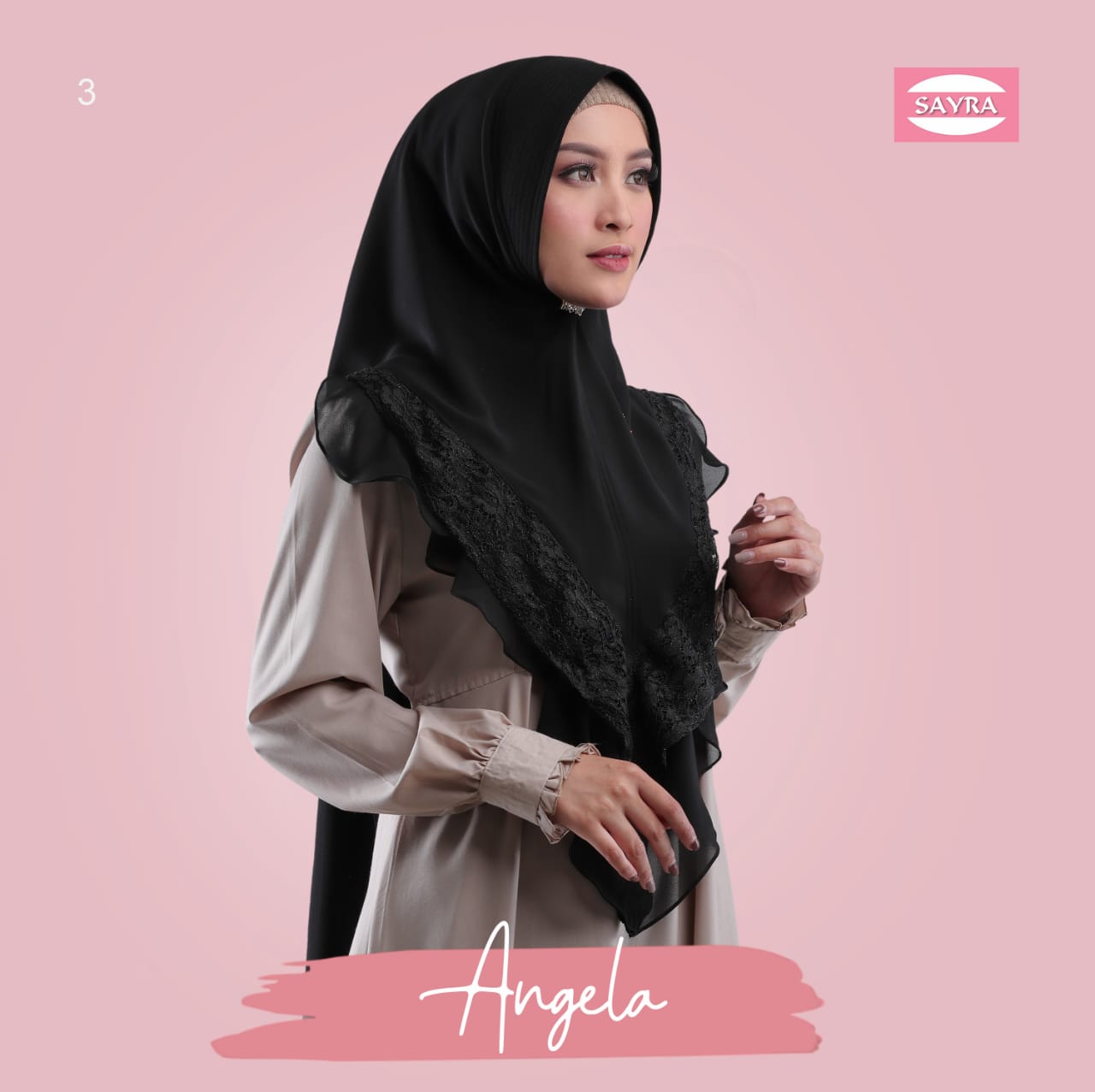 ANGELA by Sayra (VIDEO)