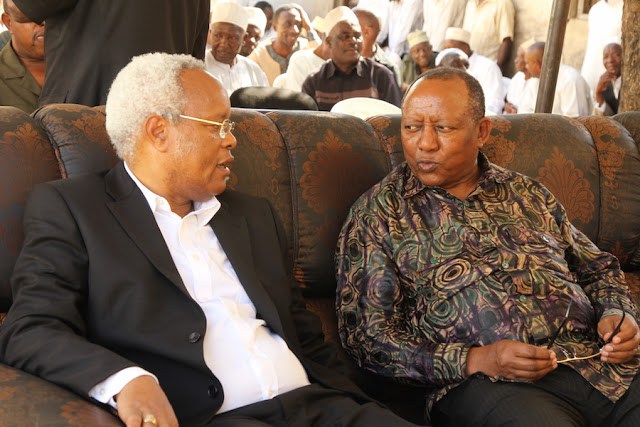Tokeo la picha la lowassa na sumaye