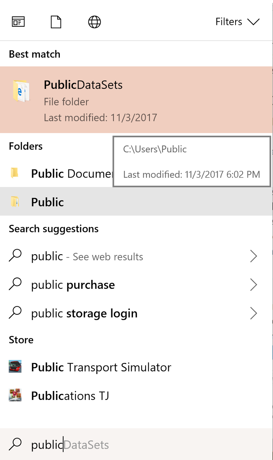 HodentekHelp What is a Public folder on Windows 10?