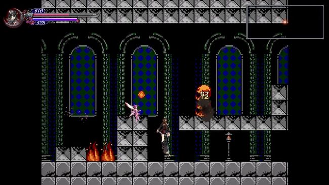 Bloodstained: Ritual of the Night ? So finden Sie den geheimen 8-Bit Nightmare Level (Easter Egg Guide)