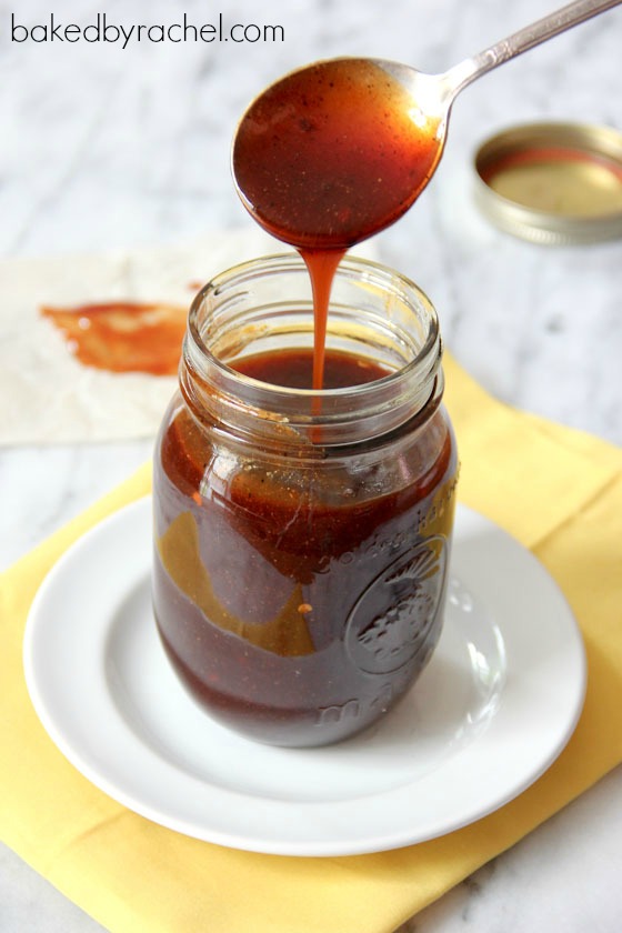 Brown Sugar Barbecue Sauce