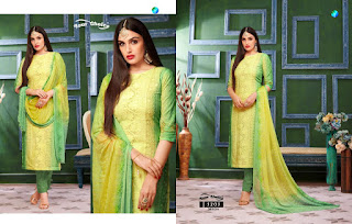 Your Choice Needa Cotton Salwar kameez