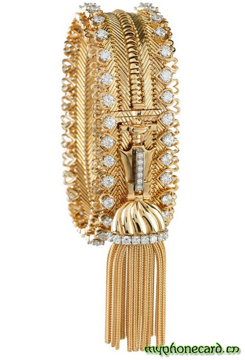 Van Cleef Arpels jewelry,replica Van Cleef Arpels jewelry,VCA: May 2012