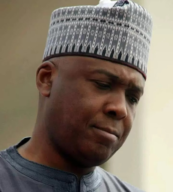 NIGERIA’S CORRUPT WARLORD, BUKOLA SARAKI STOLE SOCIETE GENERALE BANK’S N5 BILLION TO BECOME THE RICHEST MAN IN KWARA BEFORE BEING GOVERNOR