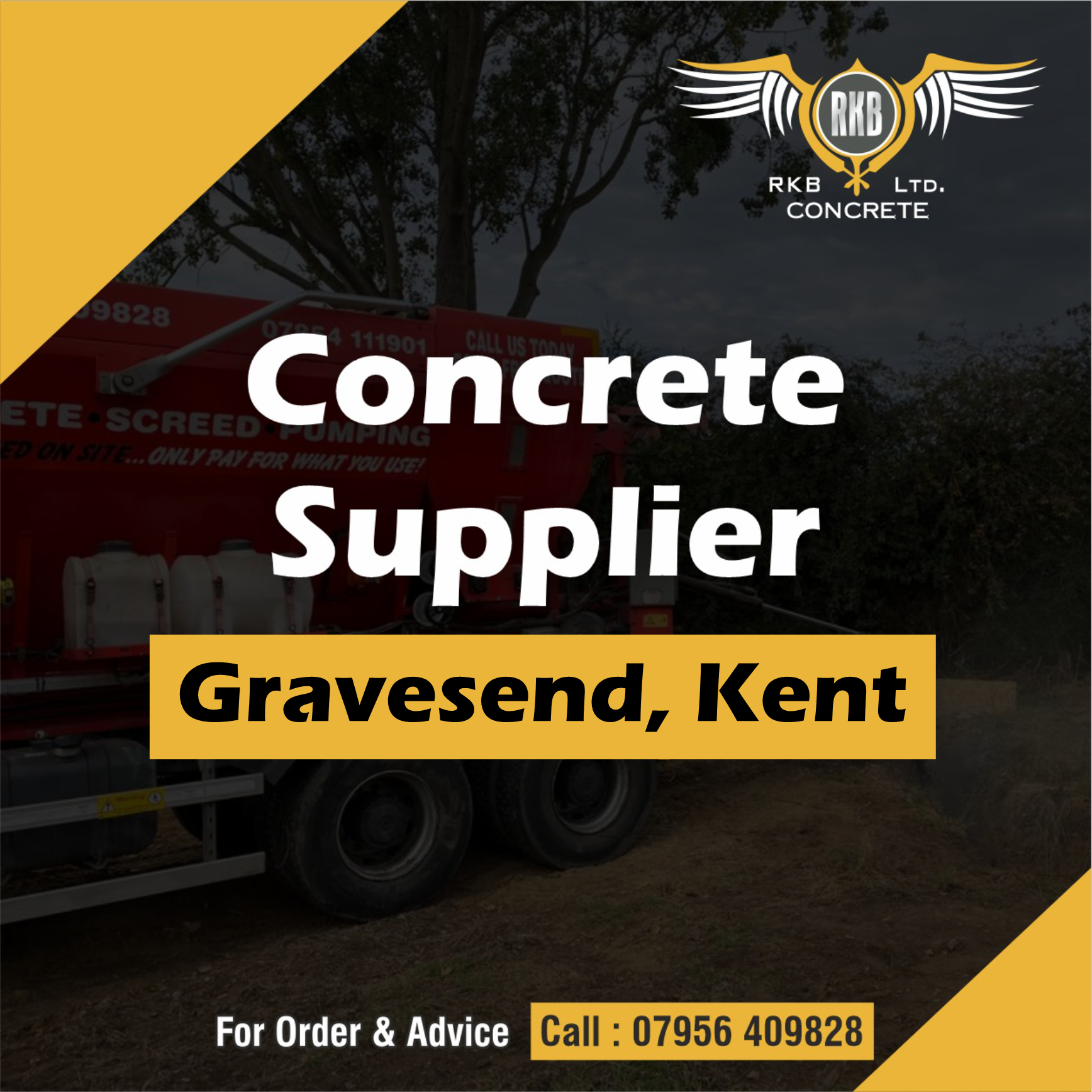 Volumetric Concrete near me