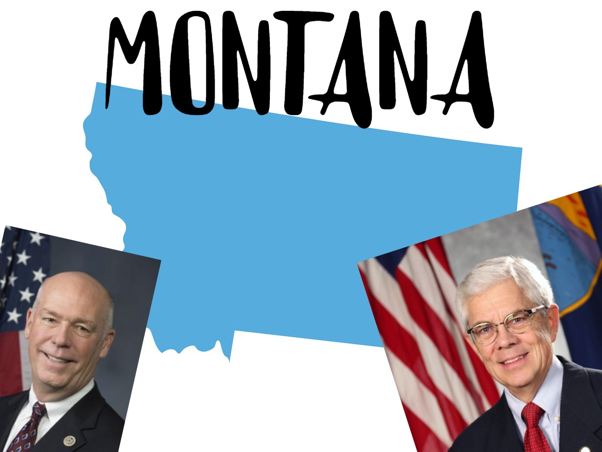 Montana Gubernatorial Matchup - Very Much Mispriced Montana Gubernatorial Matchup - Very Much Mispriced