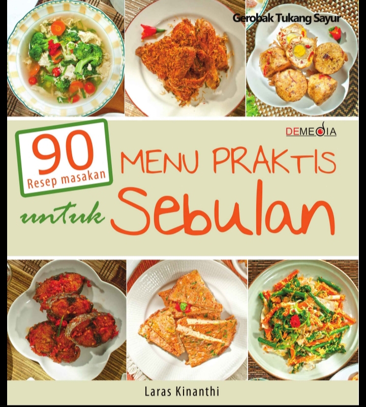 90 Resep Masakan Menu Praktis Selama Sebulan Dapur Umiku