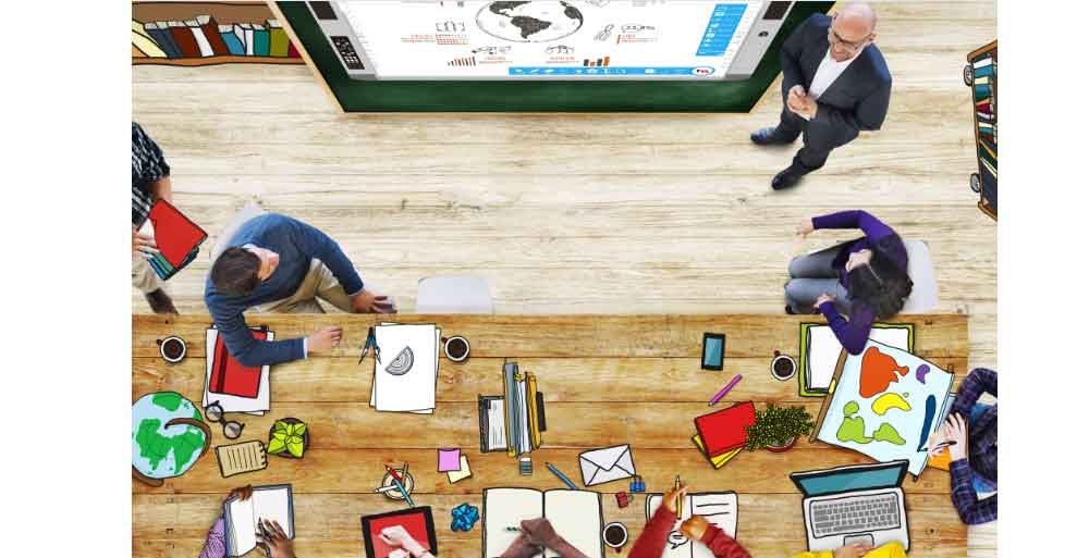 How IQboard Interactive Whiteboards Benefits the Classroom?