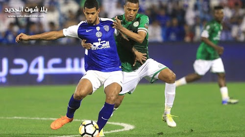 الهلال يحقق الفوز على الاتفاق ويوصل القتال على لقب الدوري السعودي