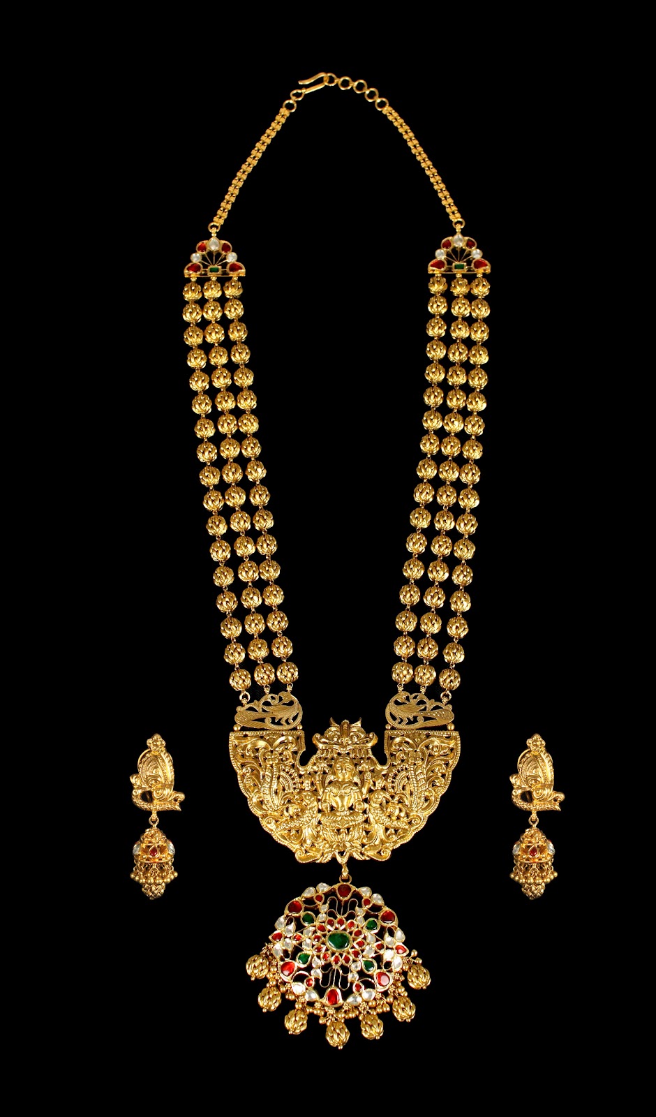 Indian Jewellery And Clothing June 2012