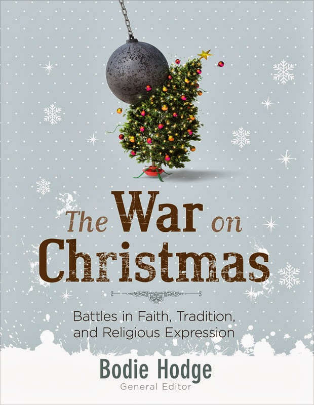 The War on Christmas โ Book Review