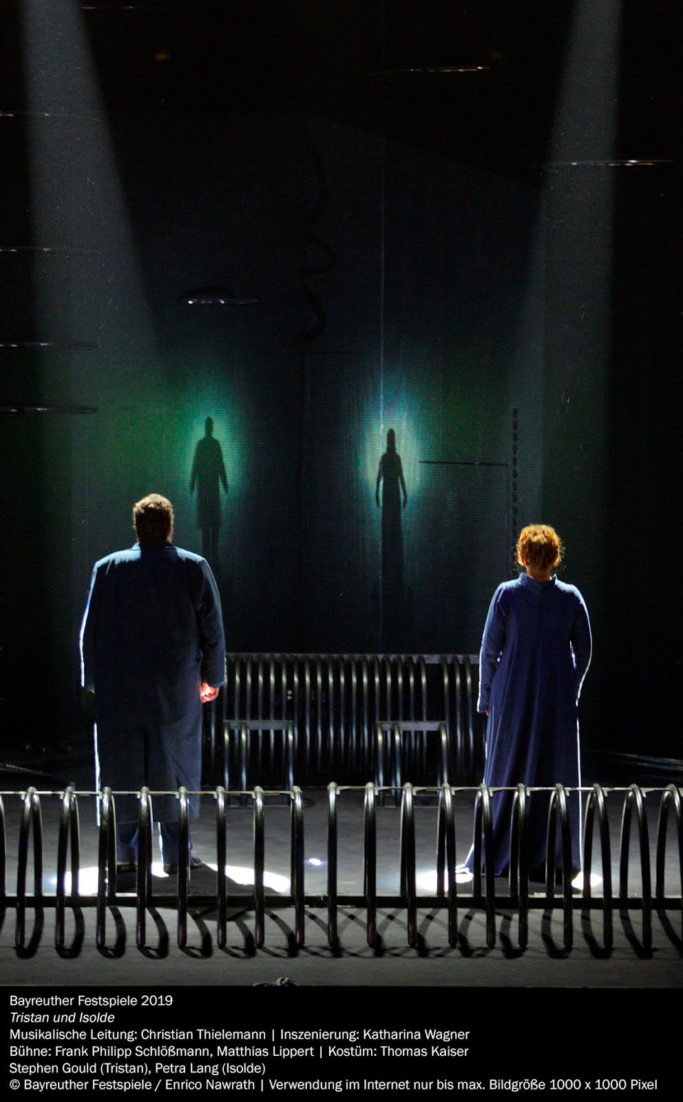 Planet Hugill: Bayreuth’s Tristan und Isolde was grand and convincing ...