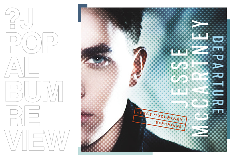 Album review Jesse McCartney Departure