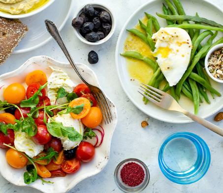 Mediterranean Diet Healthy Diet for Safer Weight Loss