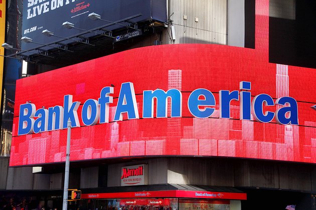 Bank Bank Of America The Worlds Largest Financial Institution
