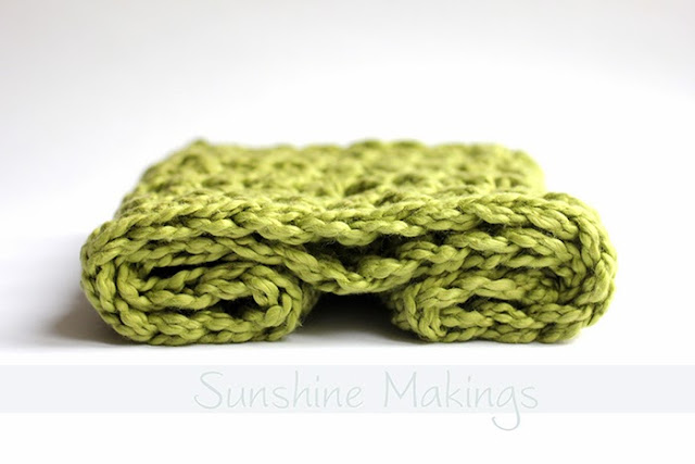 Organic Cotton Cowl by Sunshine Makings