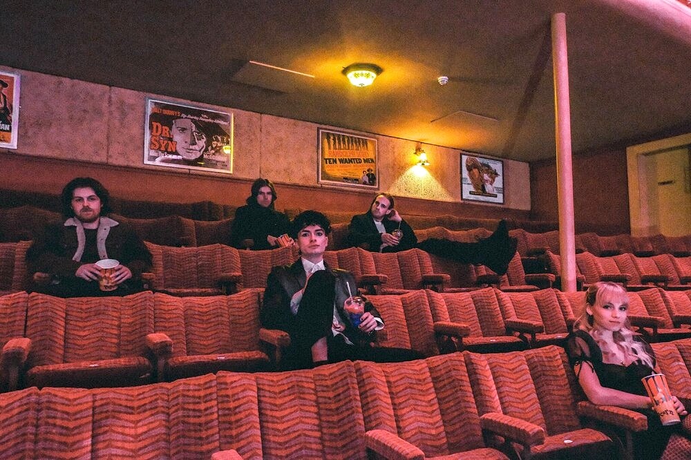 LITTLE INDIE The Peach Fuzz Sing & Tell on 'Softie' & their first