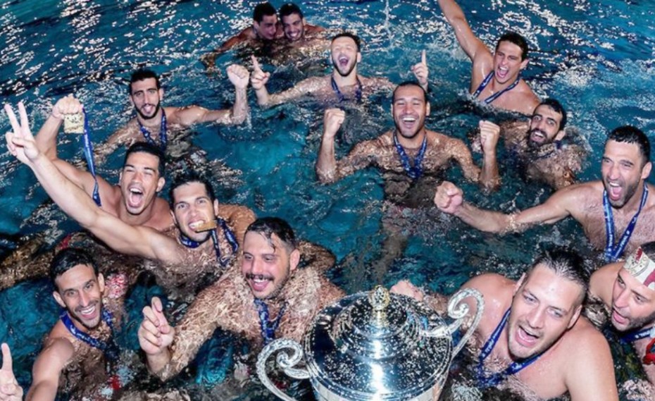 Η LEN για το έπος του Ολυμπιακού! (photo) Η LEN για το έπος του Ολυμπιακού! (photo)