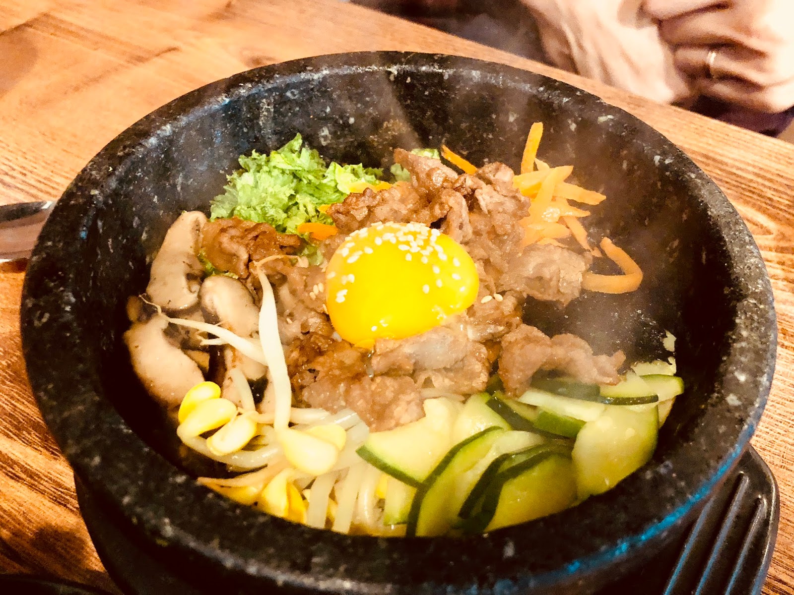 Some Like it Haute HoHo Korean Restaurant, Sunset Way