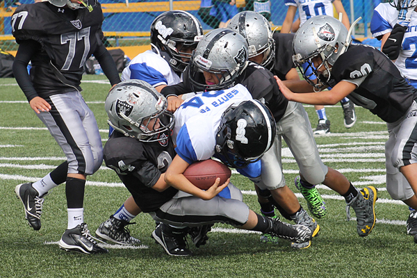 Gladiadores de Las Arboledas