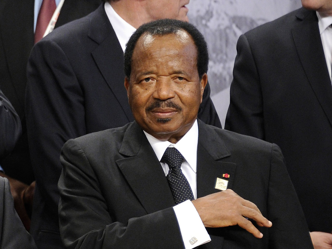 Breaking News - President Paul Biya Says He Is Ready For Dialogue