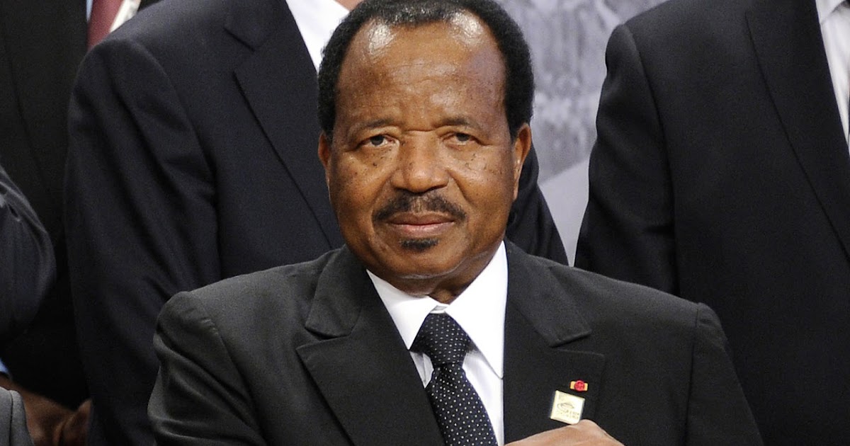 Breaking News - President Paul Biya Says He Is Ready For Dialogue