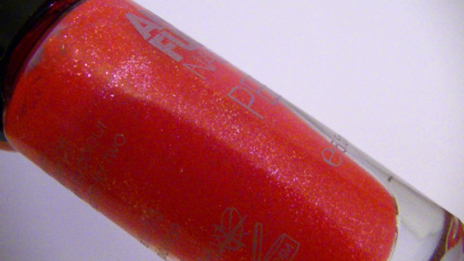 Nail Polish Reviews + Swatches! Andrea Fulerton Nail Boutique Peel Off