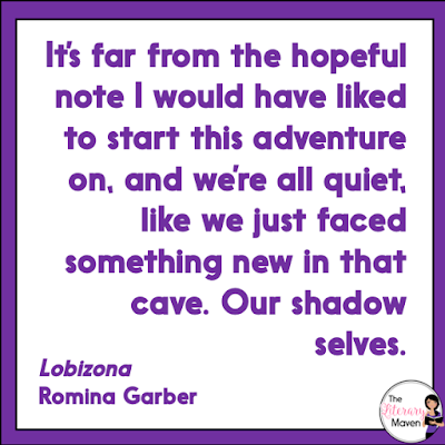 Lobizona by Romina Garber is a quick moving novel, in which the main character, Manuela, is in hiding because she is undocumented, but also because of her unusual eyes. When her surrogate grandmother is attacked and her mother is taken by ICE, Manuela finds her way to a magical school that is somehow connected to her mystery of a father, and it is there that she begins to find out who she truly is. Read on for more of my review and ideas for classroom application.