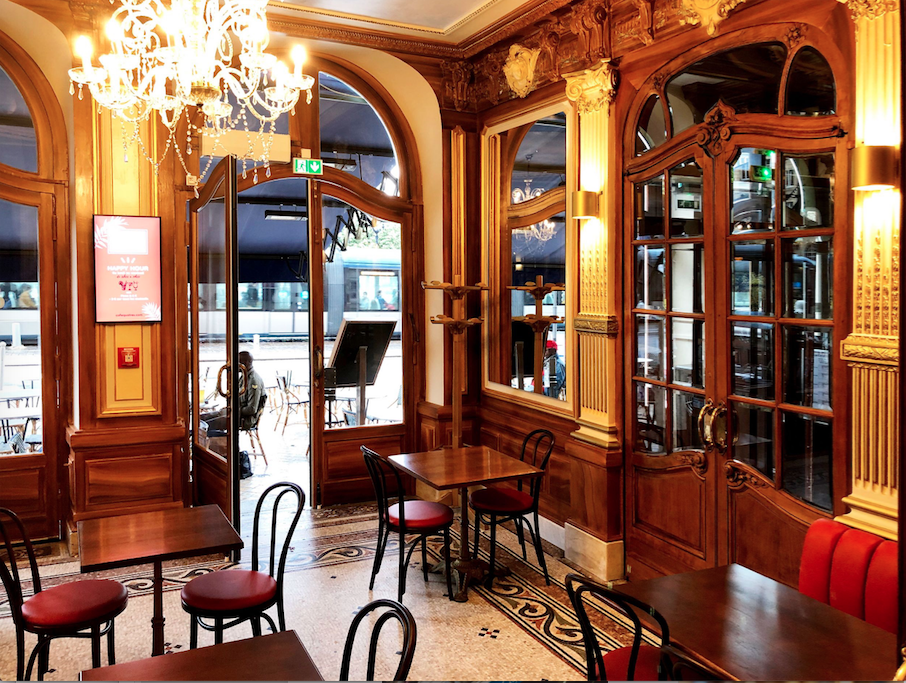 La brasserie historique bordelaise se renouvelle