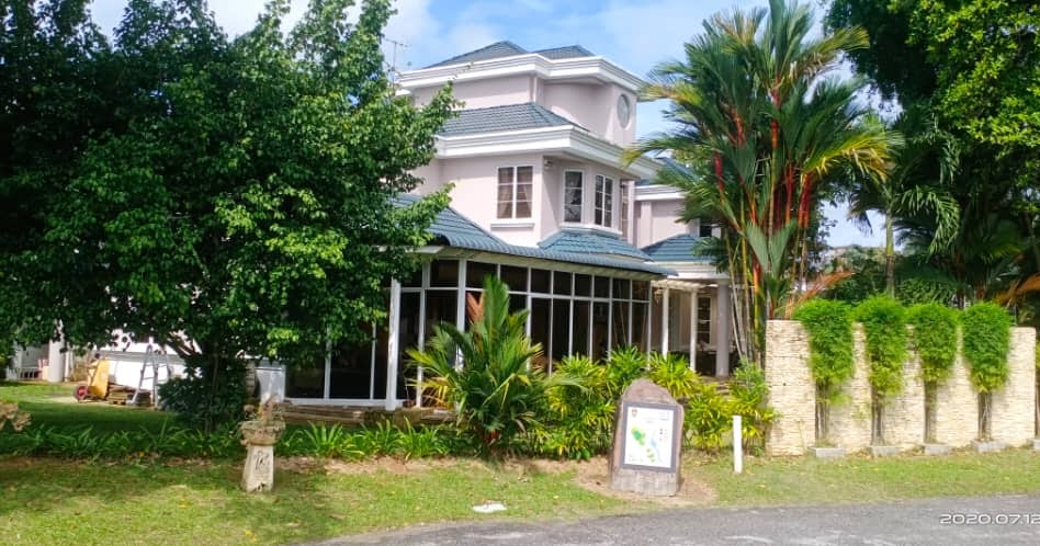 SALE / RM4.77mil / BEAUTIFUL BUNGALOW @ KGSAAS, SEKSYEN 13 ...