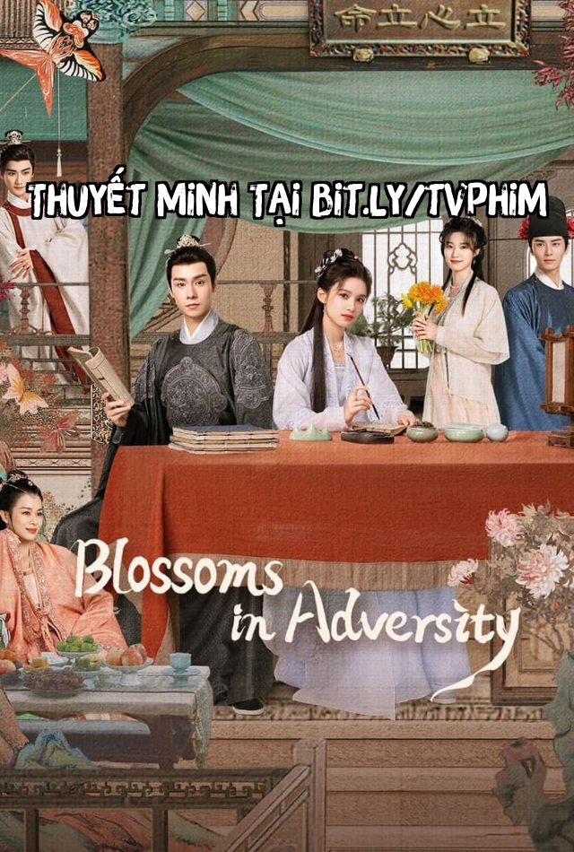 Tích Hoa Chỉ - Blossoms In Adversity