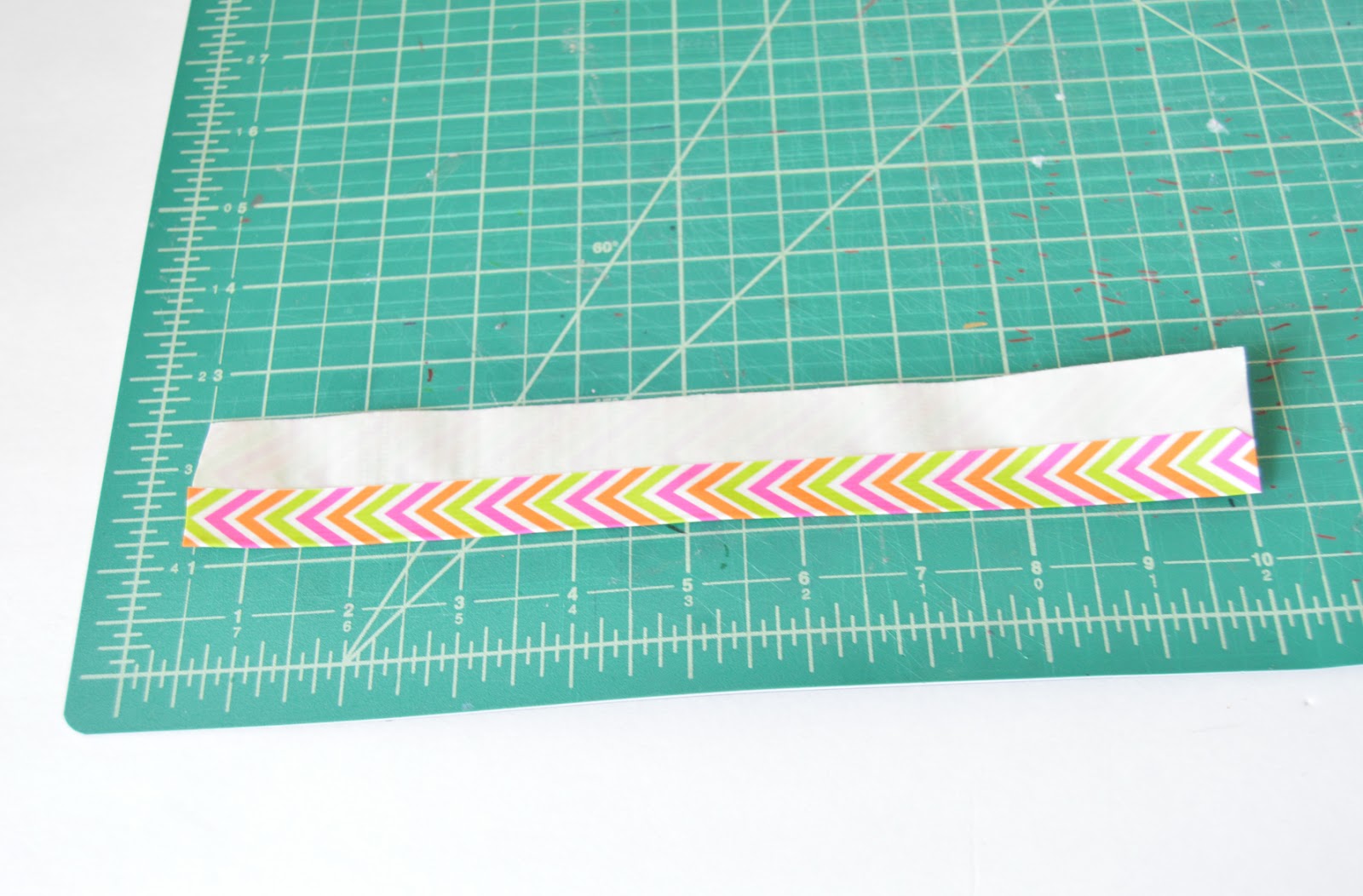 Vikalpah DIY Luggage Tag using duct tape