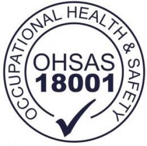 ISO 9001 ISO 14001 OHSAS