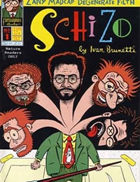 Read Schizo online