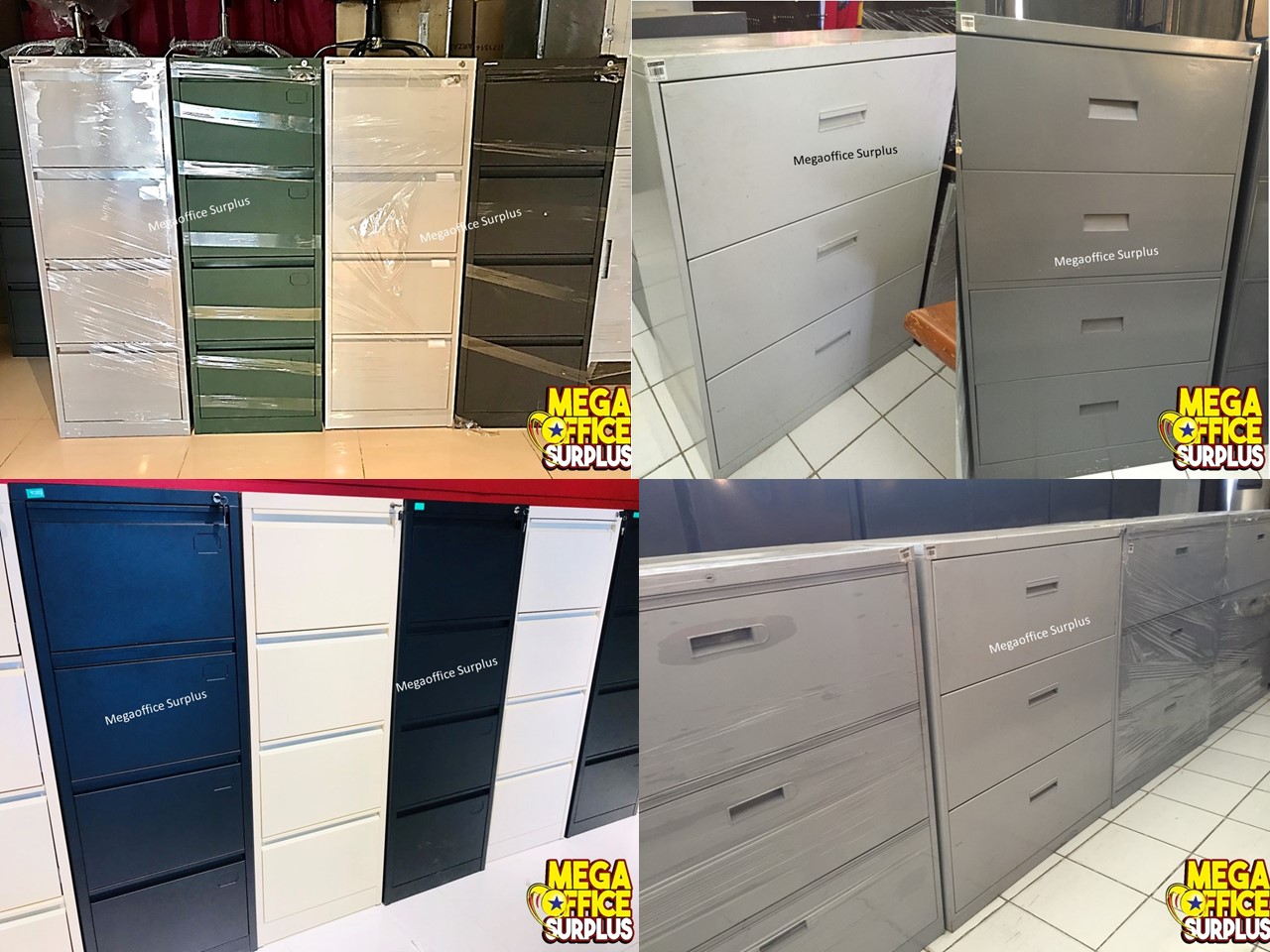MEGAOFFICE SURPLUS PHILIPPINES Batangas Supplier of Steel Filing