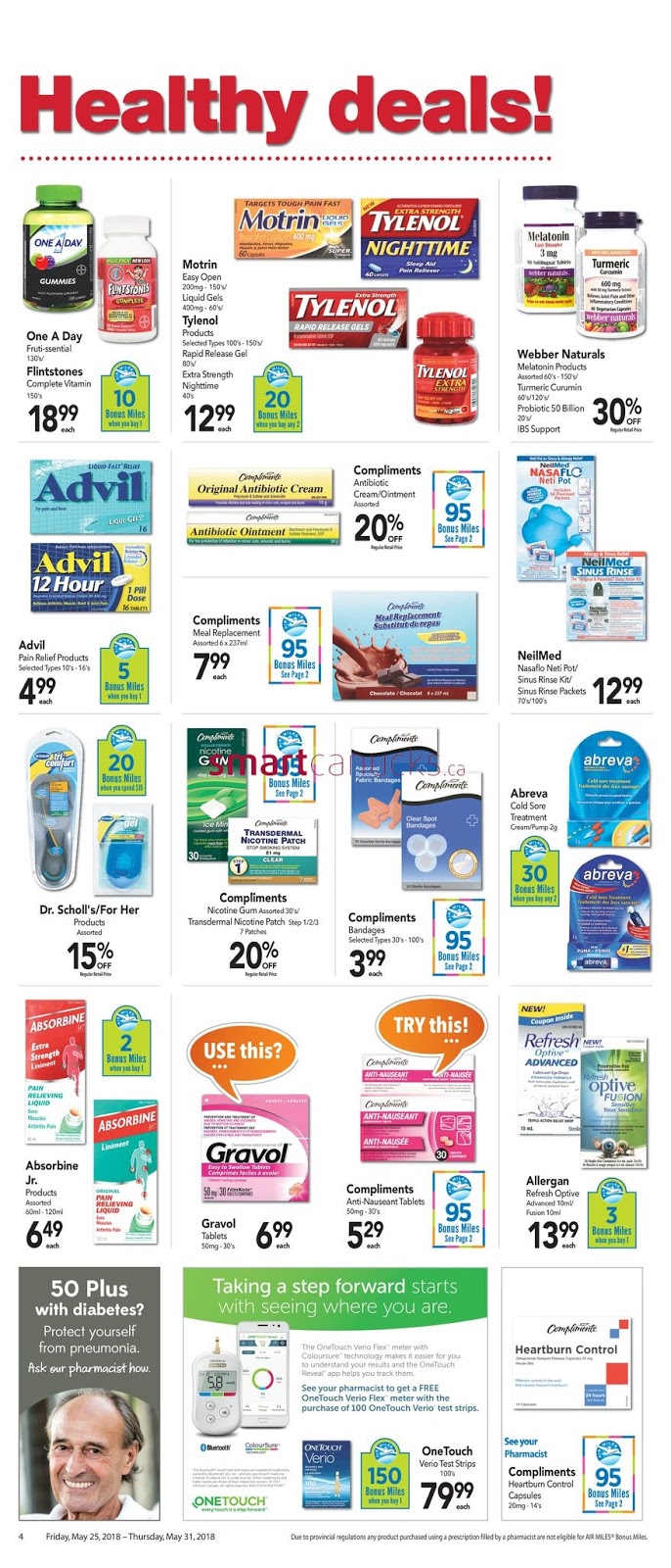 lawtons drugs weekly flyer may 25 31 2018 lawtons nl flyer