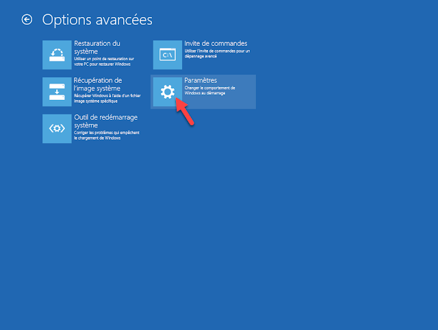 Windows 8, trucs et astuces, mode sans échec, invite de commandes, administration,  shutdown