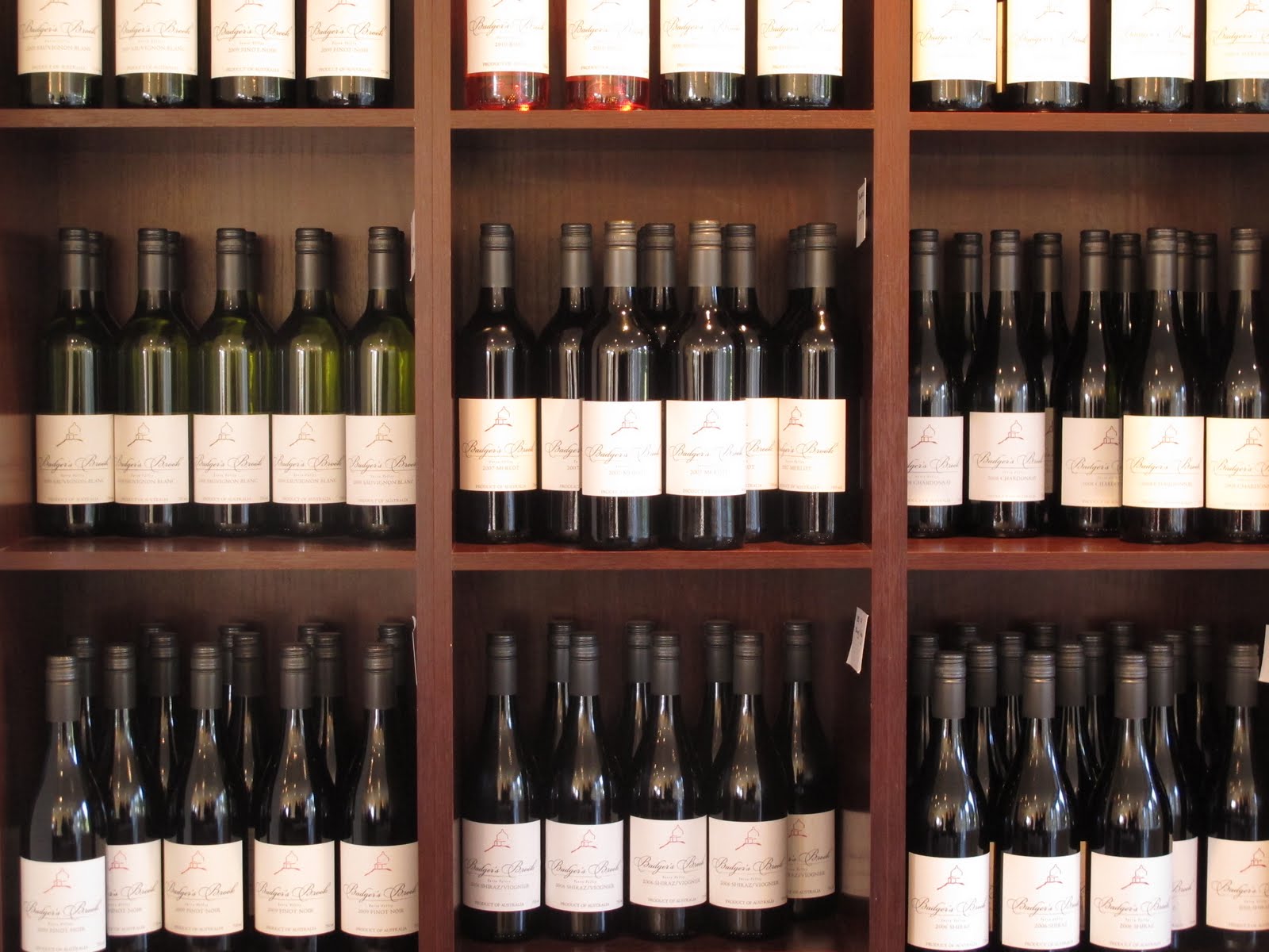 More Pinot Noir, Please This Battered Suitcase