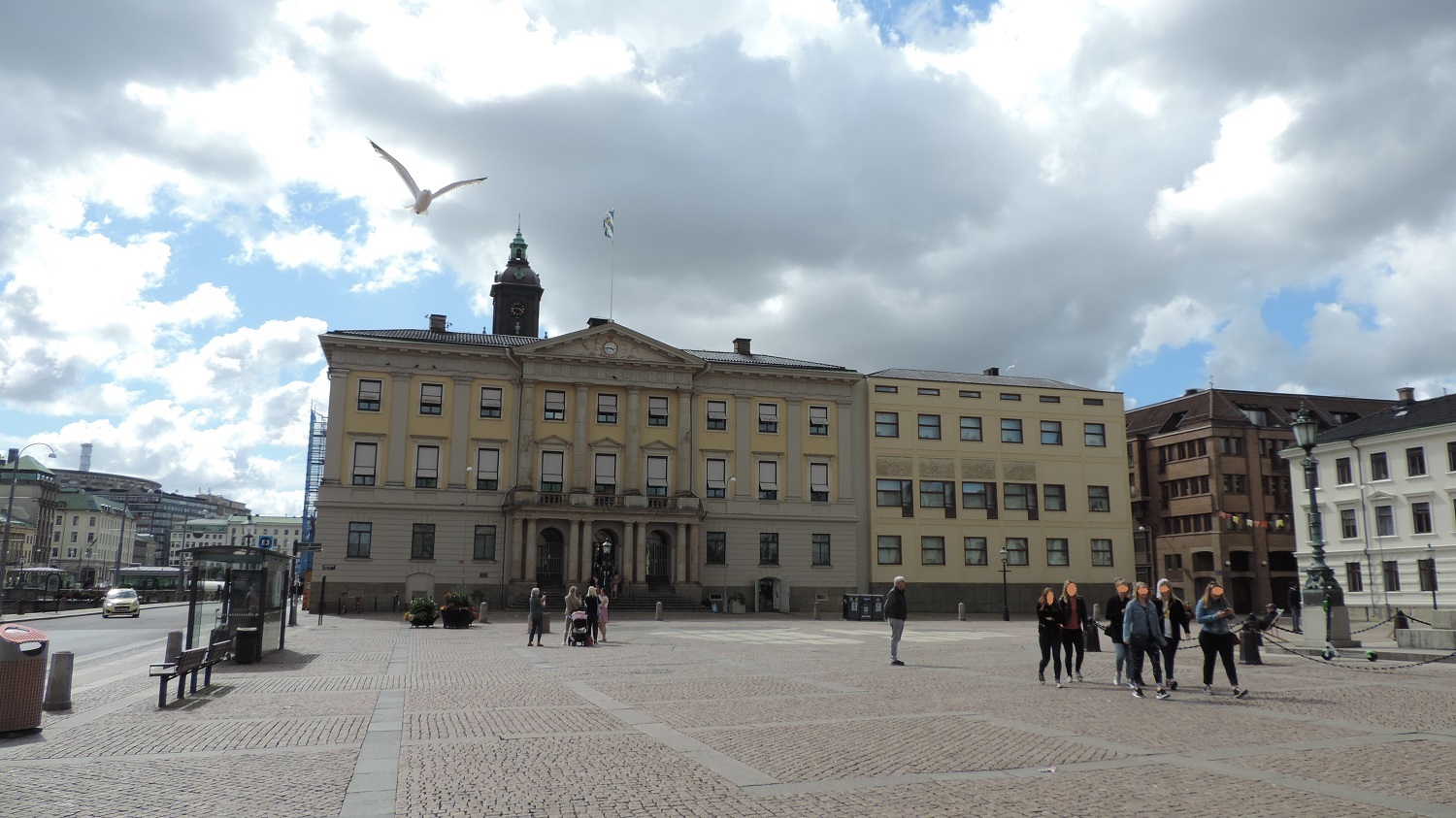 Exploring Gothenburg