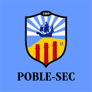 Escut Poble-sec