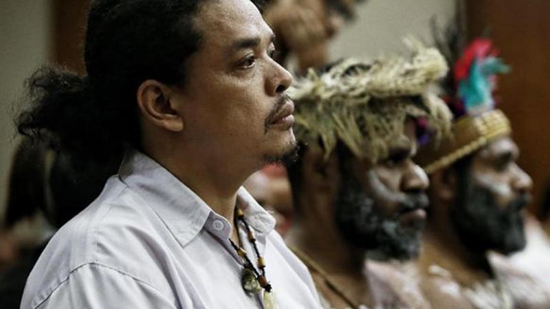 Diwarnai Ancaman, Diskusi Papua Teknokra Unila Tetap Digelar Diwarnai Ancaman, Diskusi Papua Teknokra Unila Tetap Digelar
