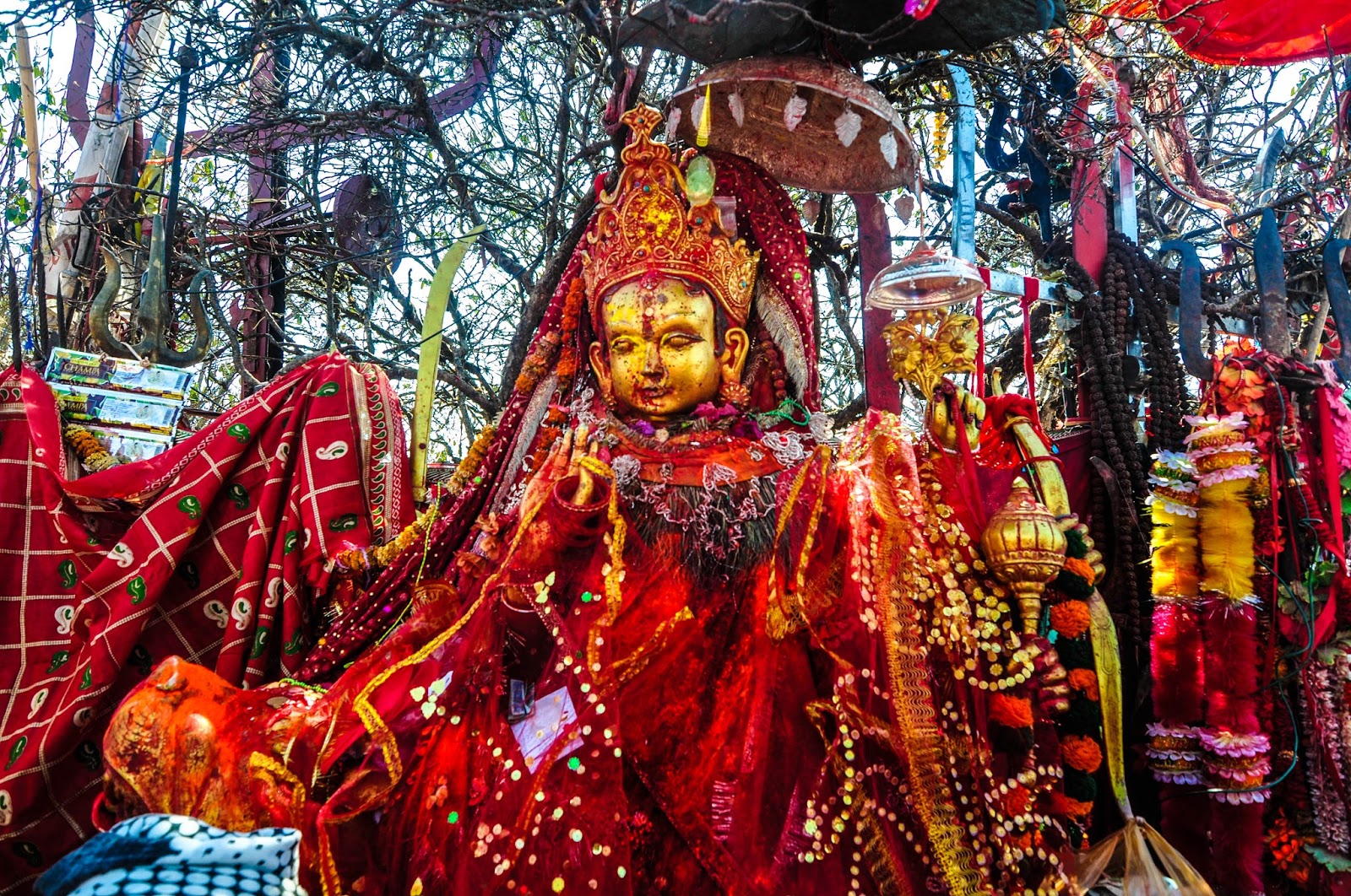 PATHIVARA RELIGIOUS TEMPLE - Nepal tourism