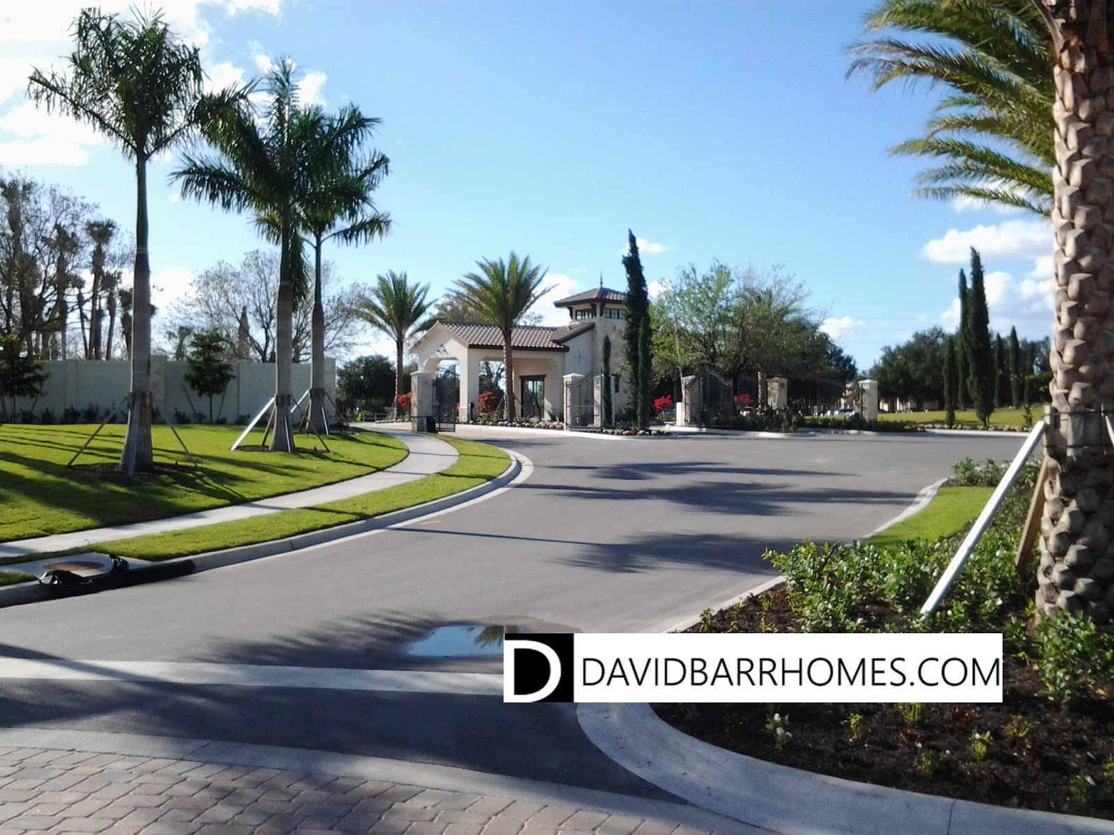 Exclusive Photos of Toscana Isles New Homes Venice FL