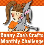 Bunny Zoe - Monthly Challenge