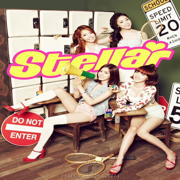 Stellar – STUDY – Single