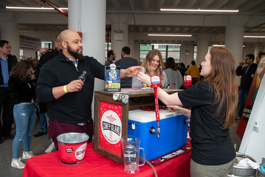 Sofrito In My Soul Brooklyn Food and Beer Festival